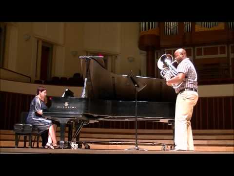Baadsvik - Ordner Seg (It'll be alright) (Euphonium and piano) video preview