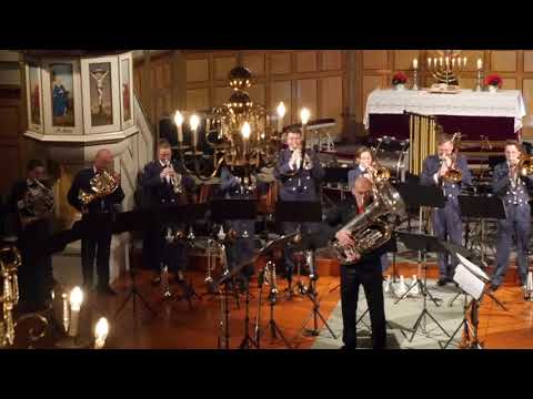 Baadsvik - Fantasy over "Mitt Hjerte Alltid Vanker" (Tuba and Wind Band) video preview