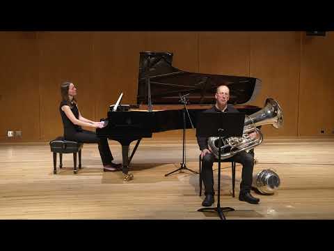 Plau - Concerto (tuba and piano) video preview