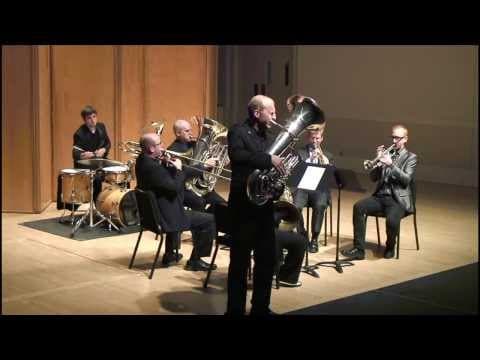 Shire - Marlows Theme (tuba and brass sextet) video preview