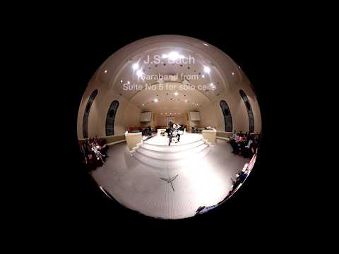 Bach - Sarabande and Gigue video preview
