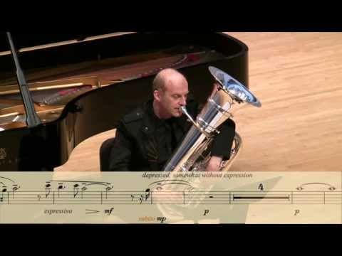 Baadsvik - New Kid (tuba and piano) video preview