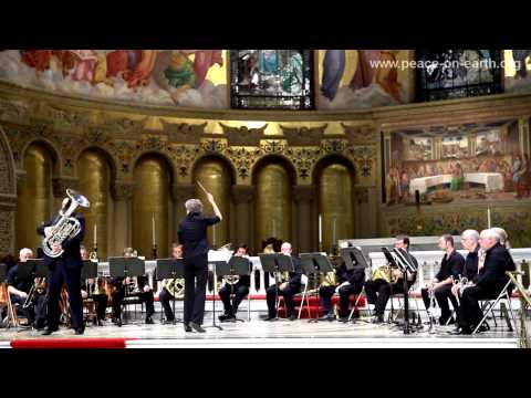 Morricone - Gabriel's Oboe (tuba and wind band)