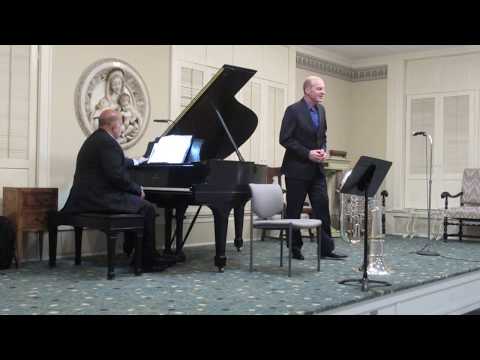 Piazzolla - Oblivion (tuba and piano)