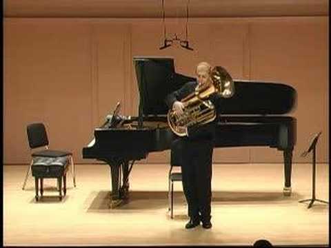 Fnugg for solo tuba video preview