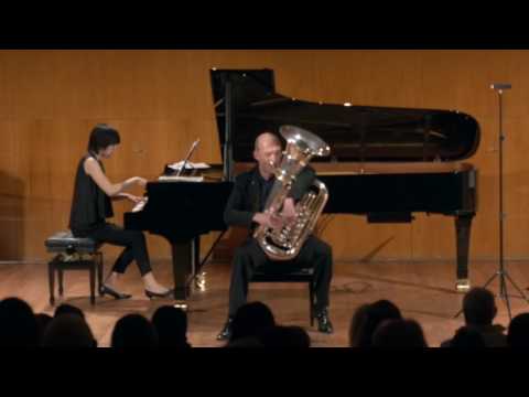 Grieg - Anitras Dance (tuba and strings) video preview
