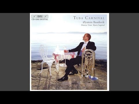 Velden - Kesh Jig Concerto (tuba and piano) Wellden video preview