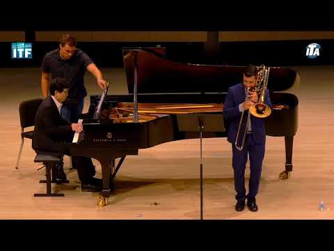 Baadsvik - Ordner Seg (It'll be alright) (Trumpet and piano) video preview