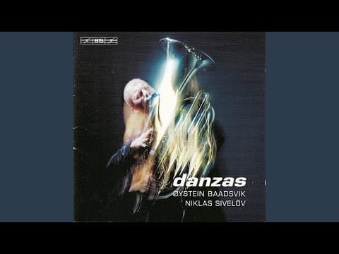 Sivelöv - Tres Danzas (Tuba and Piano) video preview