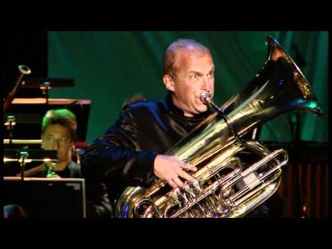 Baadsvik - Fnugg Blue (tuba and symphony orchestra) video preview