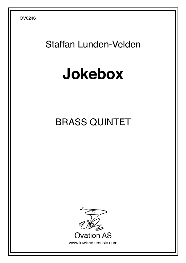 Ellington - Caravan (brass quintet)