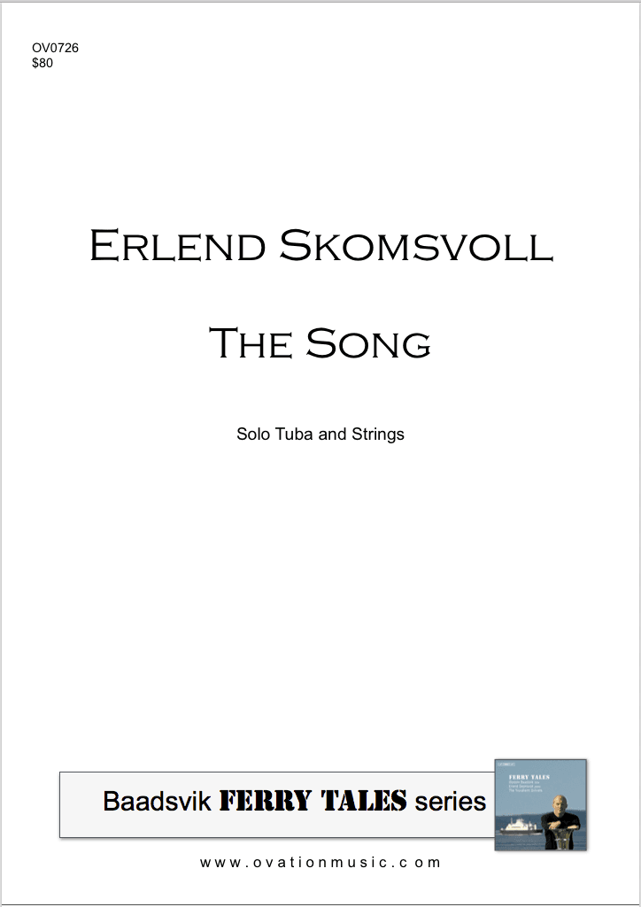 Skomsvoll - The Song (tuba and strings)