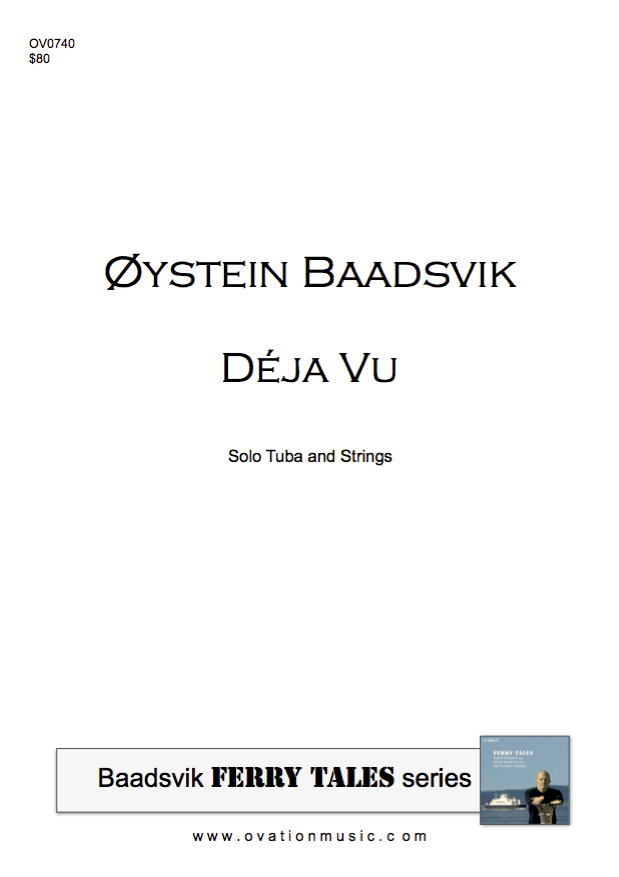 Baadsvik - Deja Vu (tuba and strings)