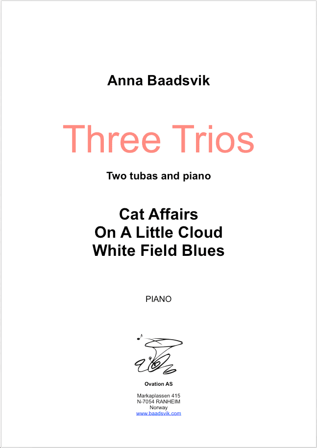 Baadsvik - Three trios bundle