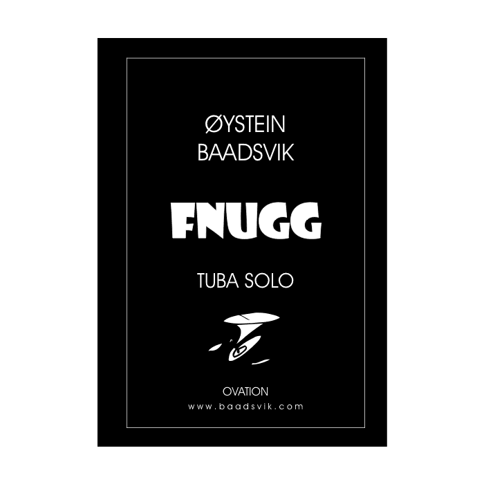Fnugg for solo tuba